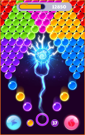 Bubble Pop Rush screenshot