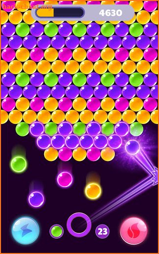 Bubble Pop Rush screenshot