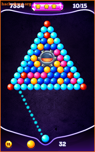 Bubble Pop Spinner screenshot