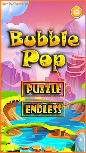 Bubble Popper screenshot