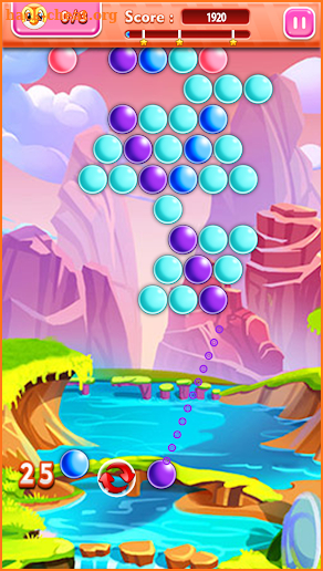 Bubble Popper screenshot