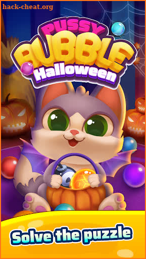 Bubble Pussy Halloween screenshot