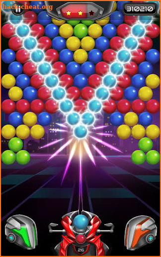 Bubble Rider screenshot