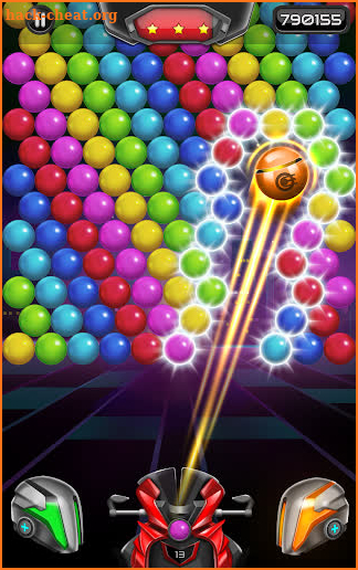 Bubble Rider screenshot