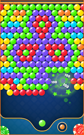 Bubble Royal screenshot