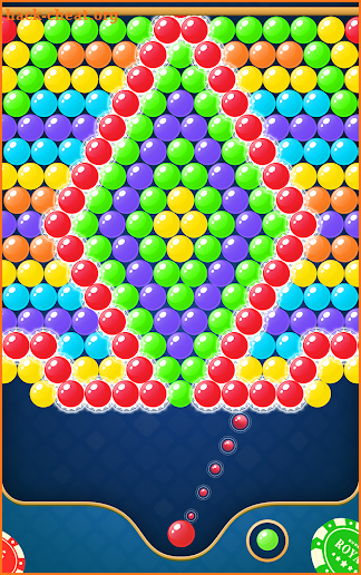 Bubble Royal screenshot