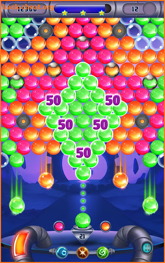 Bubble Rush screenshot