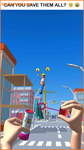 Bubble Saver screenshot