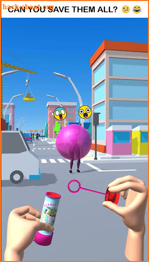 Bubble Saver screenshot