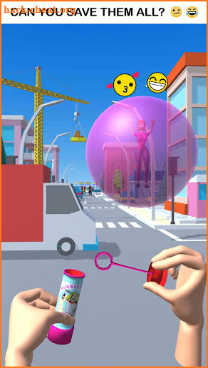 Bubble Saver screenshot