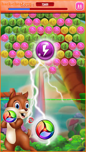 Bubble Shoot and Dash screenshot