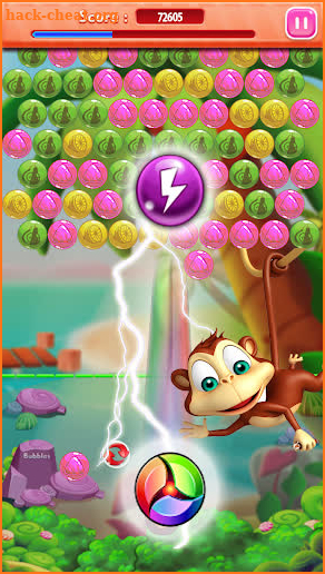 Bubble Shoot and Dash screenshot