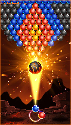 Bubble Shooter screenshot