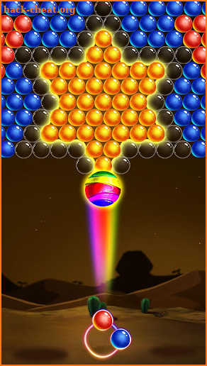 Bubble Shooter screenshot