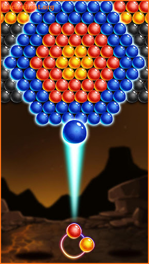 Bubble Shooter screenshot