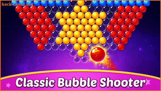 Bubble Shooter screenshot