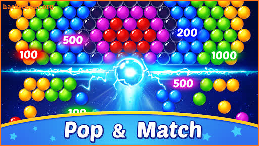 Bubble Shooter screenshot