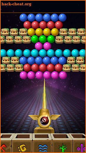 Bubble Shooter screenshot