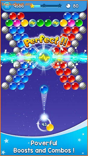 Bubble Shooter screenshot