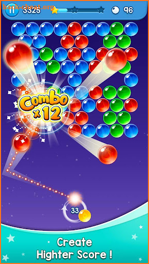 Bubble Shooter screenshot