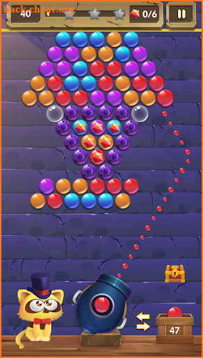 Bubble Shooter 2018 screenshot