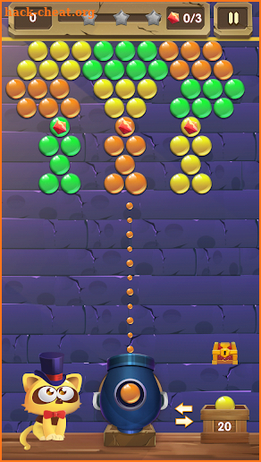 Bubble Shooter 2018 screenshot