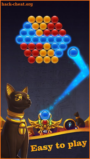 Bubble Shooter 2019 screenshot