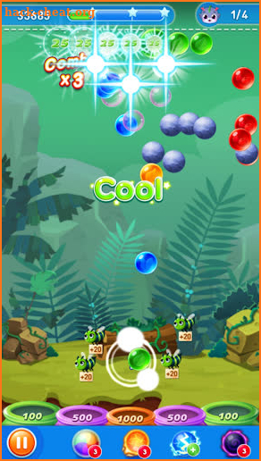 Bubble Shooter 2019 - Legend Bubble Machine screenshot