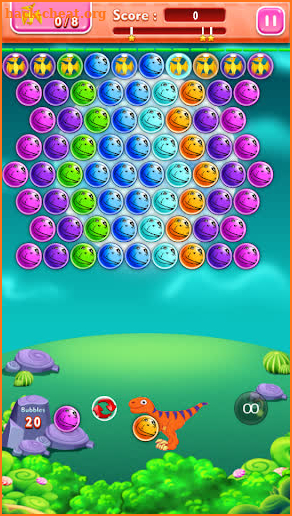 Bubble Shooter 2020 screenshot