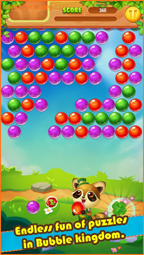 Bubble Shooter 2021 screenshot