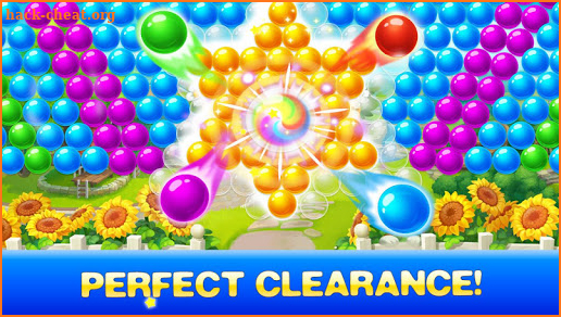 Bubble Shooter 2021 Pro screenshot