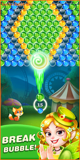 Bubble Shooter 2022 Pro screenshot