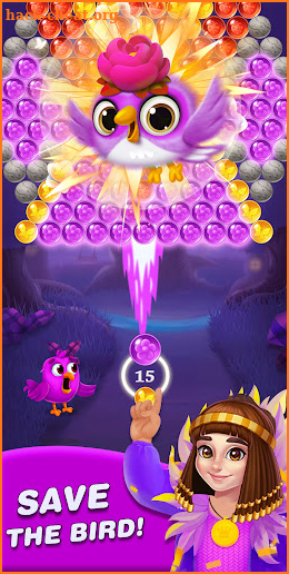 Bubble Shooter 2022 Pro screenshot