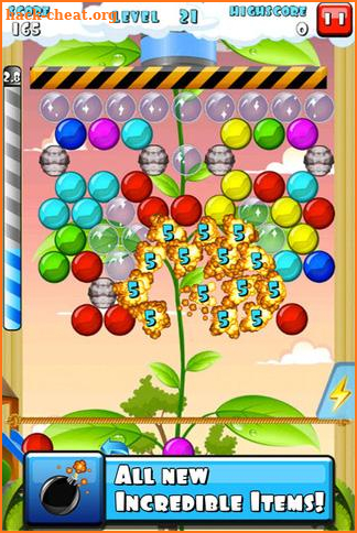 Bubble Shooter 3.0 screenshot