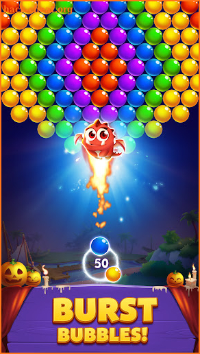 Bubble Shooter screenshot