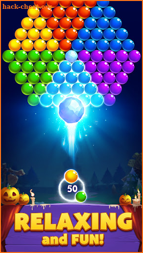 Bubble Shooter screenshot