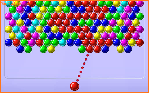 Bubble Shooter screenshot