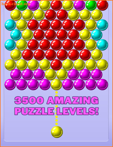 Bubble Shooter screenshot