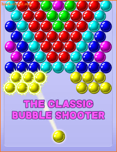 Bubble Shooter screenshot