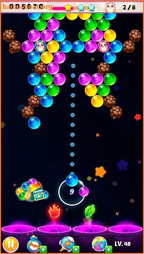 Bubble Shooter screenshot