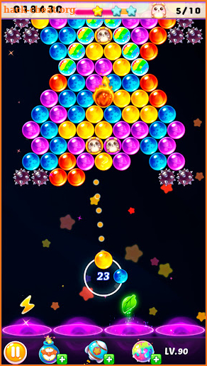 Bubble Shooter screenshot