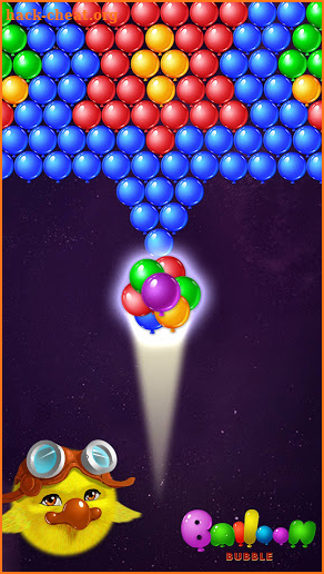 Bubble Shooter Balloon screenshot