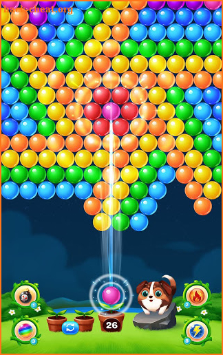 Bubble Shooter Balls screenshot