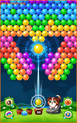 Bubble Shooter Balls screenshot