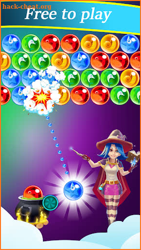 Bubble Shooter: Blast Mania screenshot