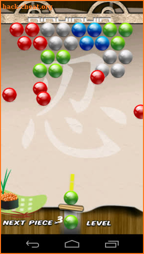 Bubble Shooter  Brain Games screenshot