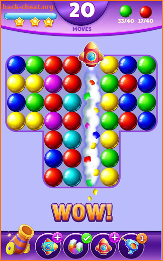 Bubble Shooter Breaker screenshot