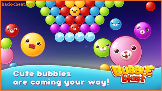 Bubble Shooter - Bubble Eggs screenshot