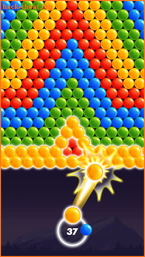 Bubble Shooter - Bubble Pop Puzzle Game screenshot