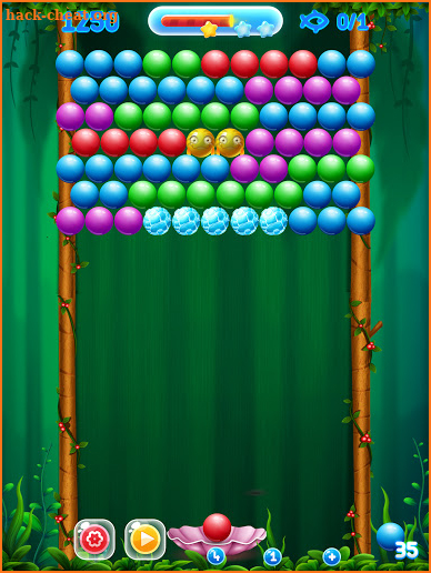 Bubble Shooter Clash screenshot